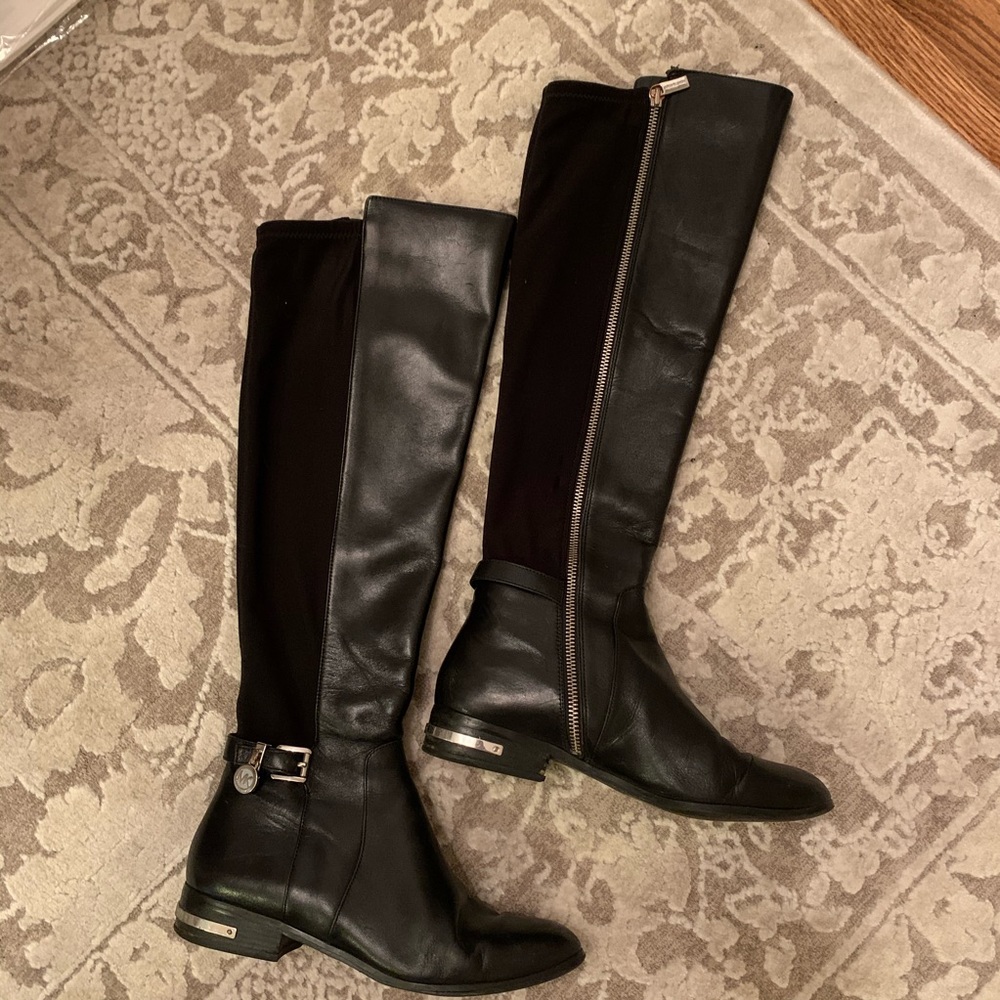 Michael Kora Knee High Boots